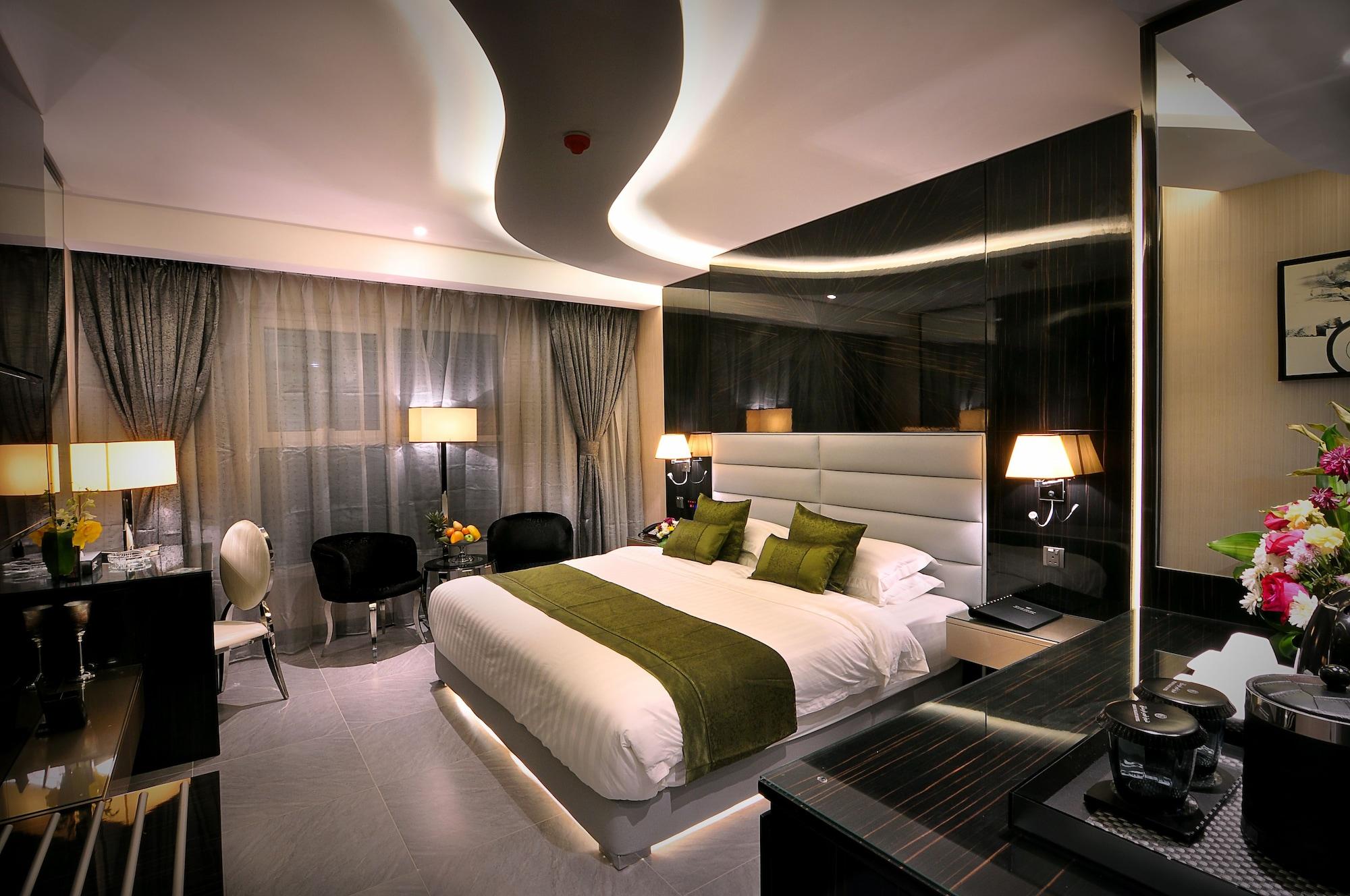 Frsan Palace Hotel Манама Екстериор снимка