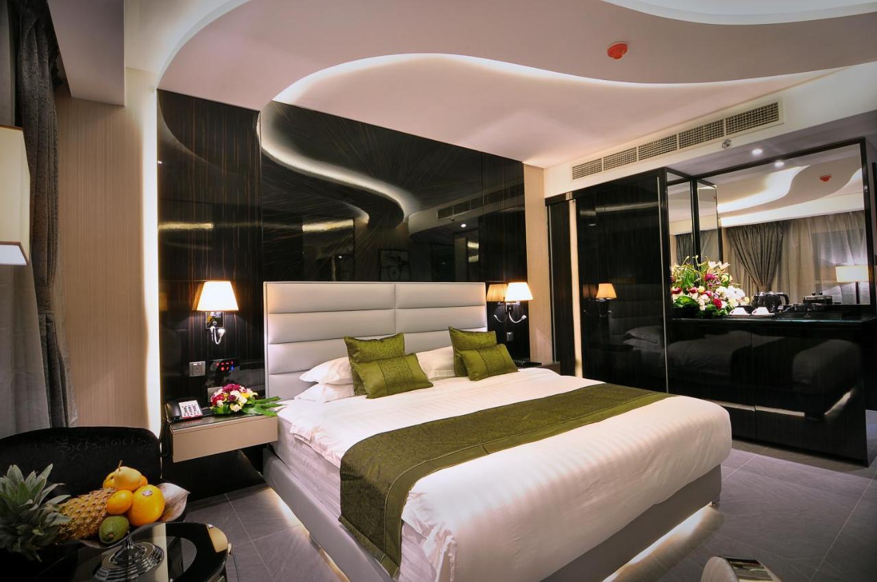 Frsan Palace Hotel Манама Екстериор снимка
