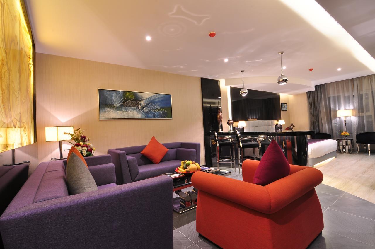 Frsan Palace Hotel Манама Екстериор снимка