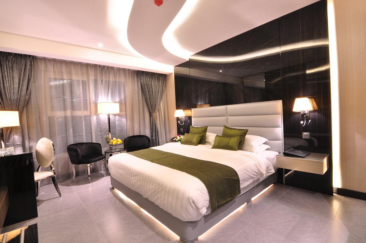 Frsan Palace Hotel Манама Екстериор снимка