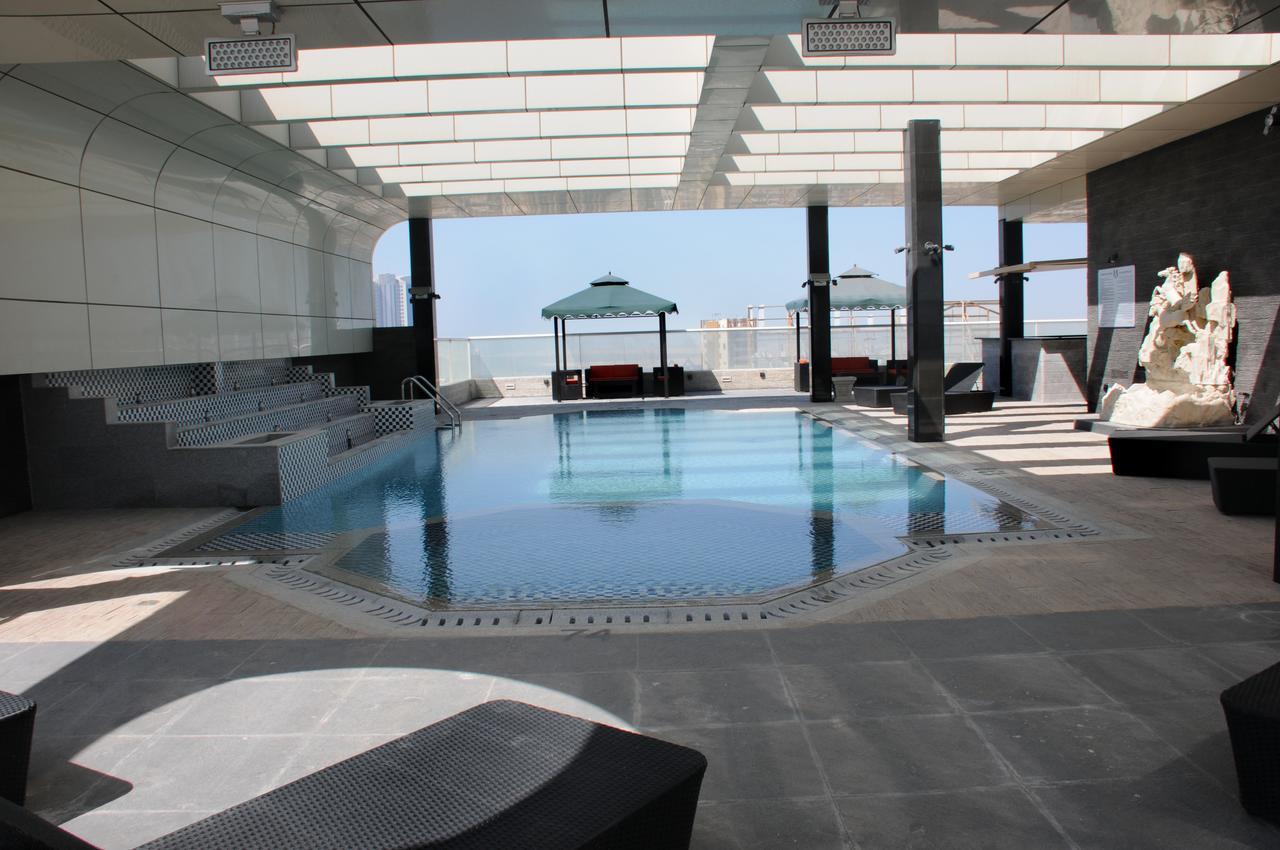 Frsan Palace Hotel Манама Екстериор снимка